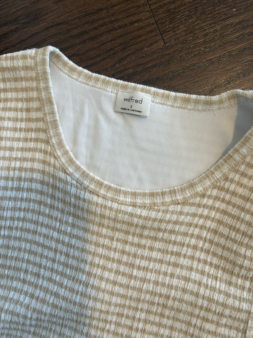 Wilfred Robe Verona dress size small - Picture 4 of 7
